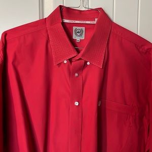 Cinch mens shirt. Cowboy up!